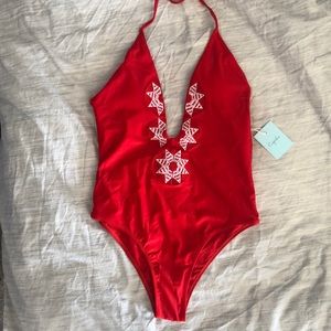 NWT cupshe onepiece swimsuit